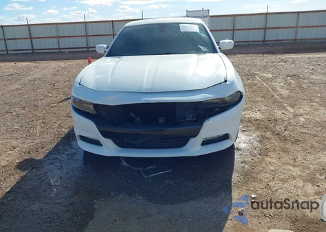 2017 Dodge Charger Sxt Rwd z USA, uszkodzony, nr VIN 2C3CDXHG1HH515340